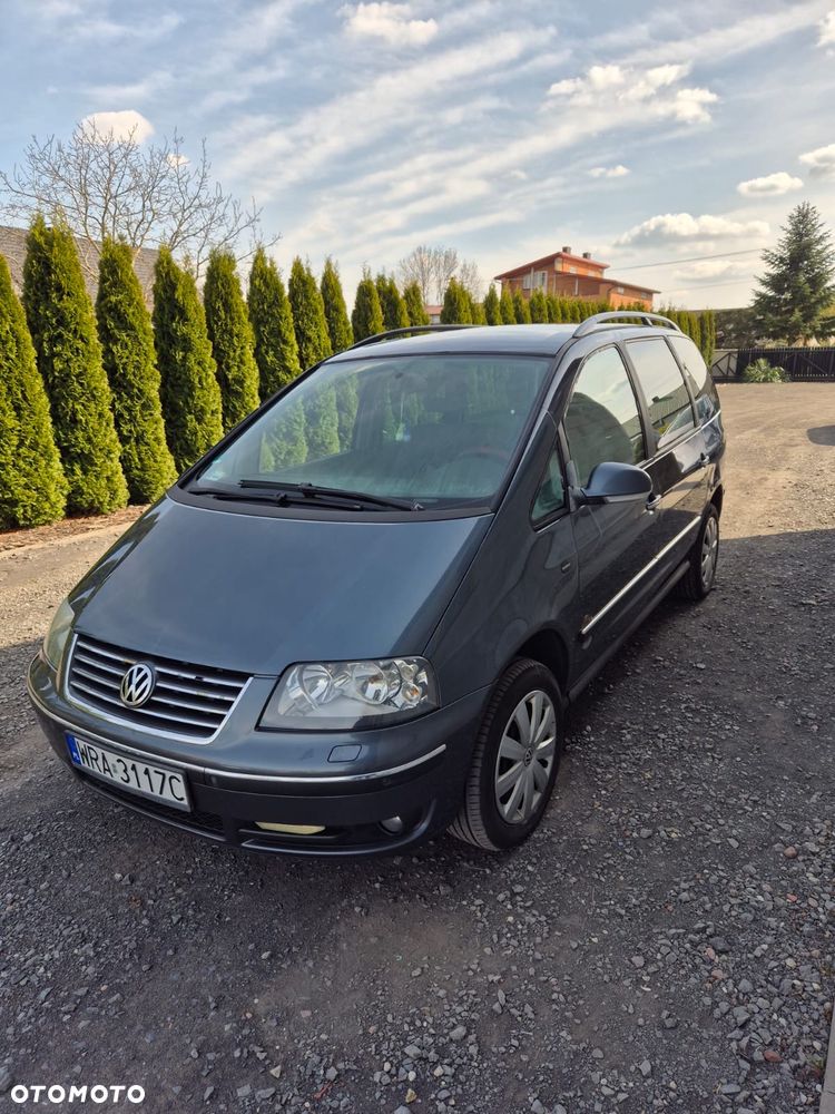 Volkswagen Sharan 2.0 TDI Highline - 1