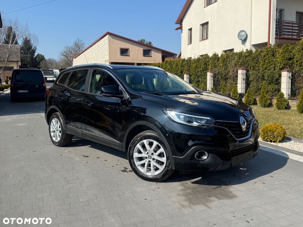 Renault Kadjar Energy TCe 130 LIMITED - 1