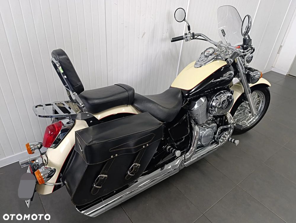 Honda Shadow - 3