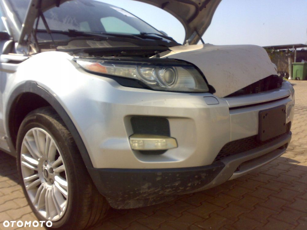 range rover evoque i l538 11 - 15 zderzak przedni kpl. 4xpdc spryski kamer - 2