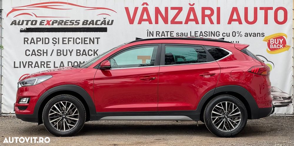 Hyundai Tucson - 28