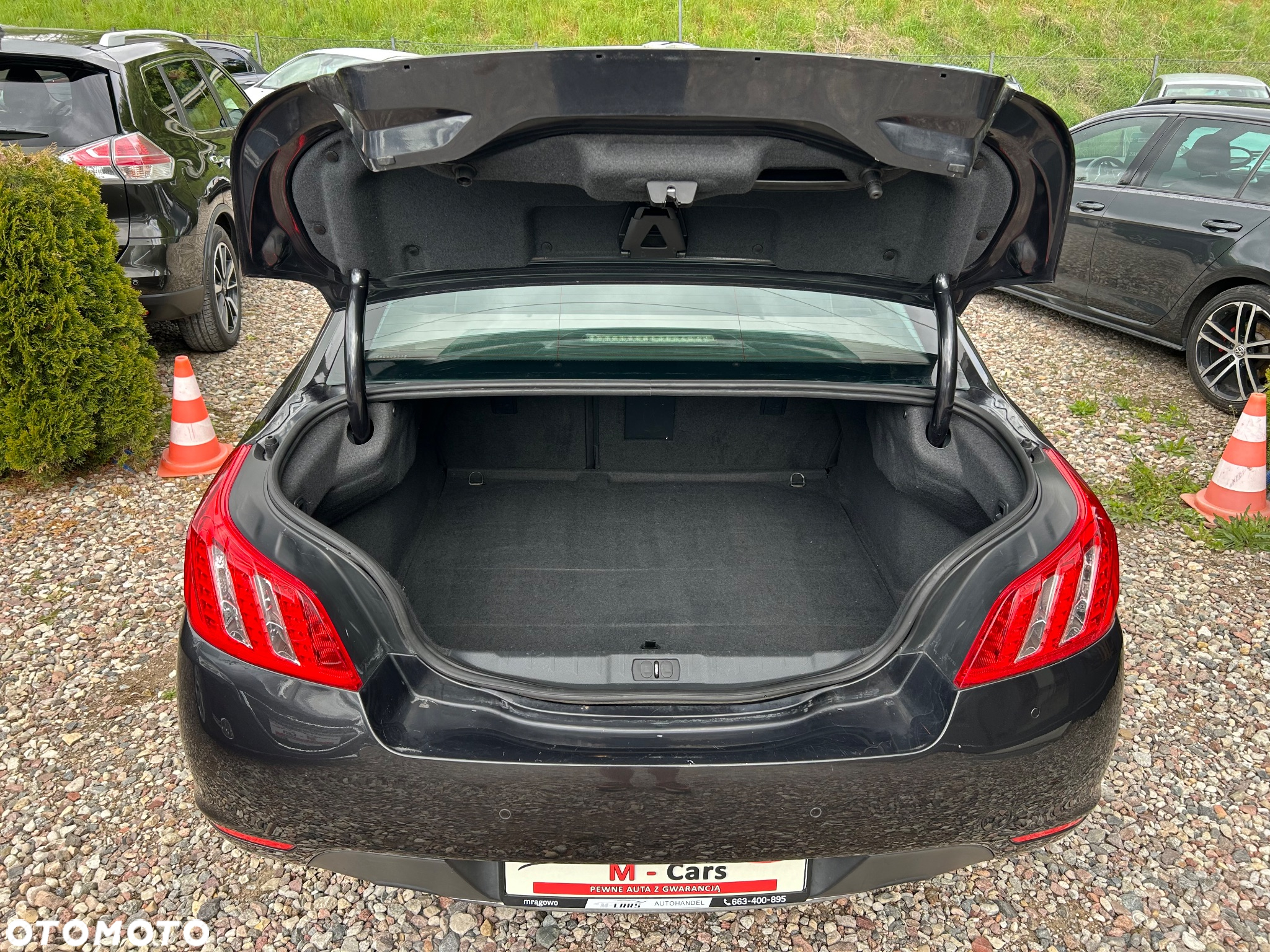 Peugeot 508 2.0 HDi Allure - 22