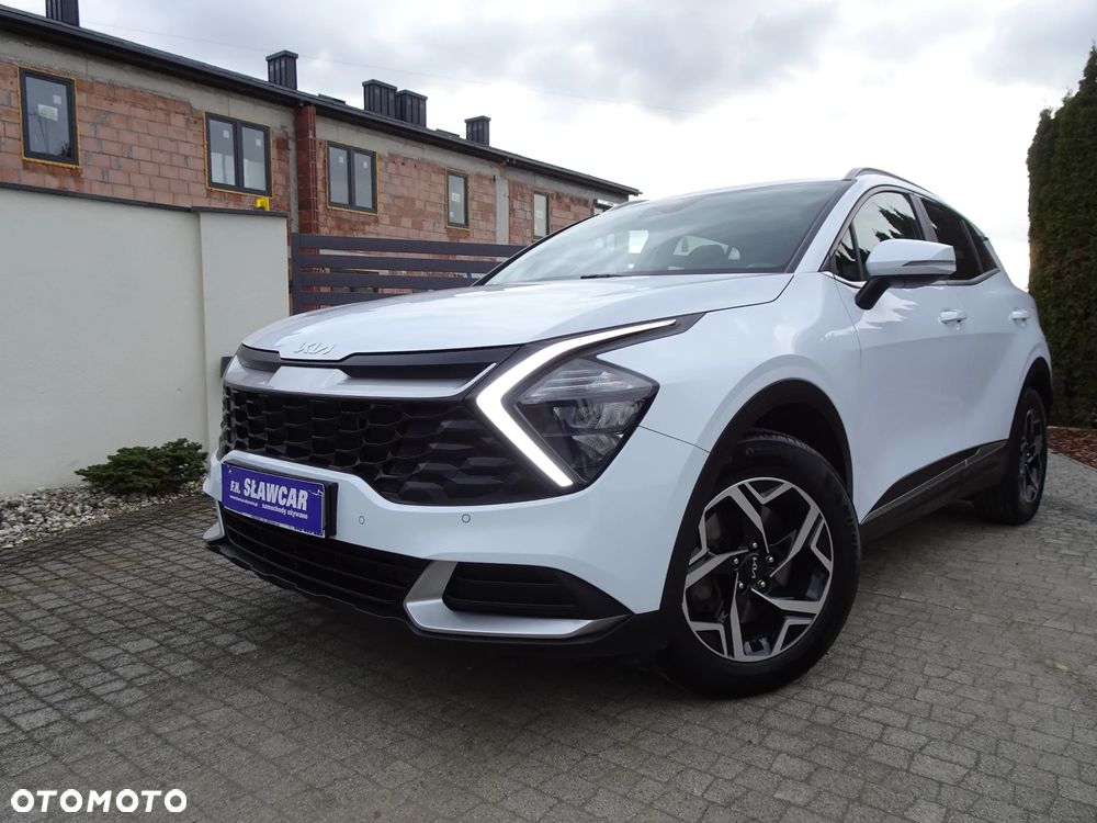 Kia Sportage 1.6 T-GDI M 2WD - 1