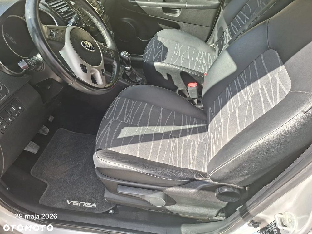 Kia Venga 1.4 CVVT Attract - 7