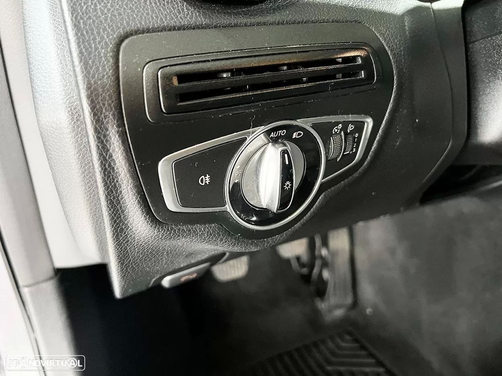 Mercedes-Benz C 180 - 21