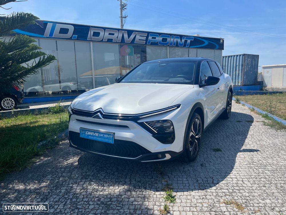 Citroën C5 X 1.2 PureTech Shine EAT8 - 3