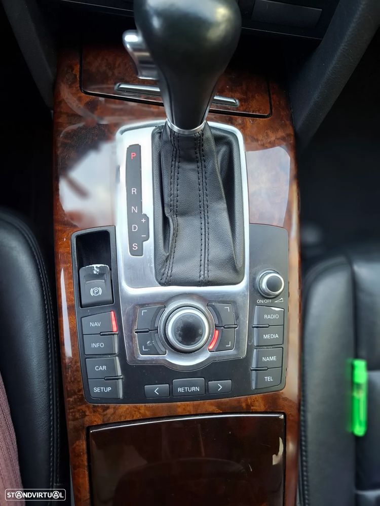 Audi A6 2.0 TDI Multitronic Sport - 10