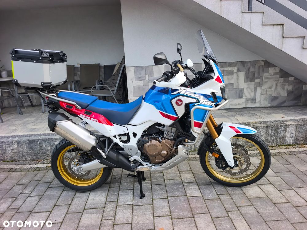 Honda CRF