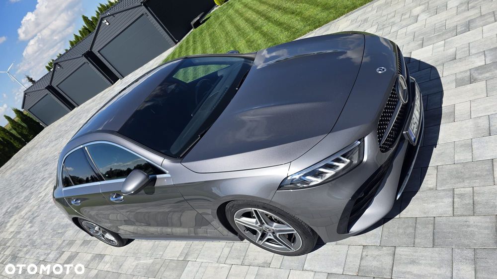 Mercedes-Benz Klasa A 200 AMG Line 7G-DCT - 8