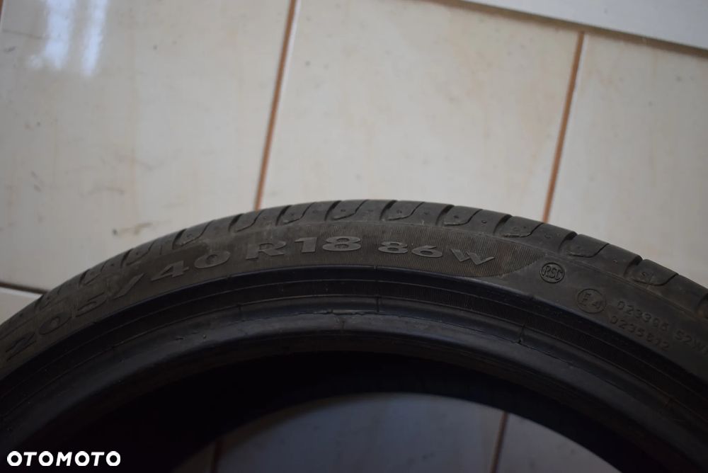 R18 205/40 Pirelli Cinturato P7 RSC * - 6