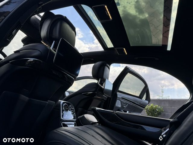 Mercedes-Benz Klasa S 560 4-Matic L 9G-TRONIC - 21