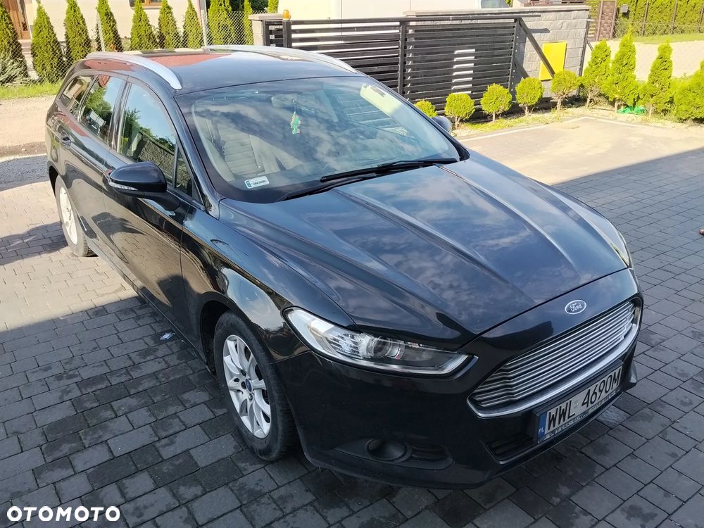Ford Mondeo 1.5 EcoBoost Ambiente Plus - 2