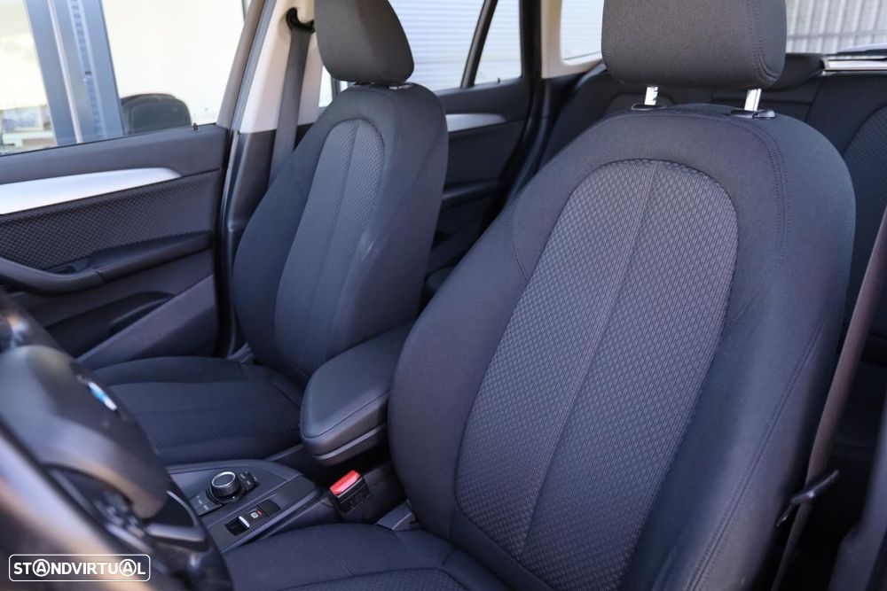 BMW X1 16 d sDrive Advantage - 9