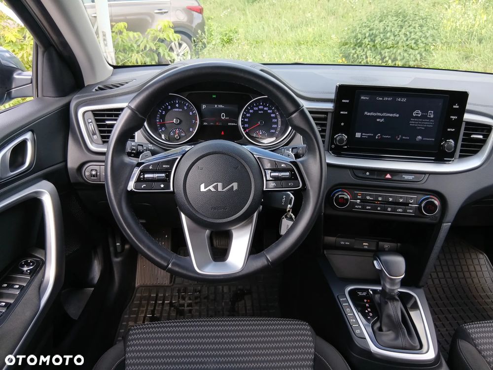 Kia XCeed 1.5 T-GDI M DCT - 6