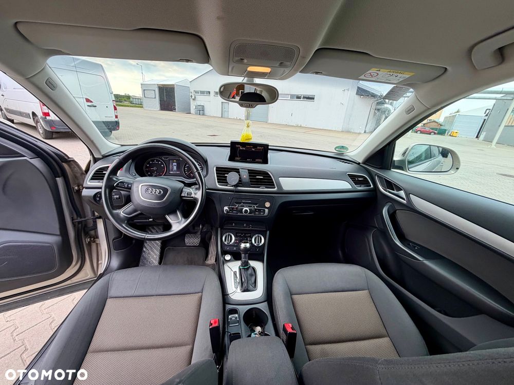 Audi Q3 1.4 TFSI S tronic - 13