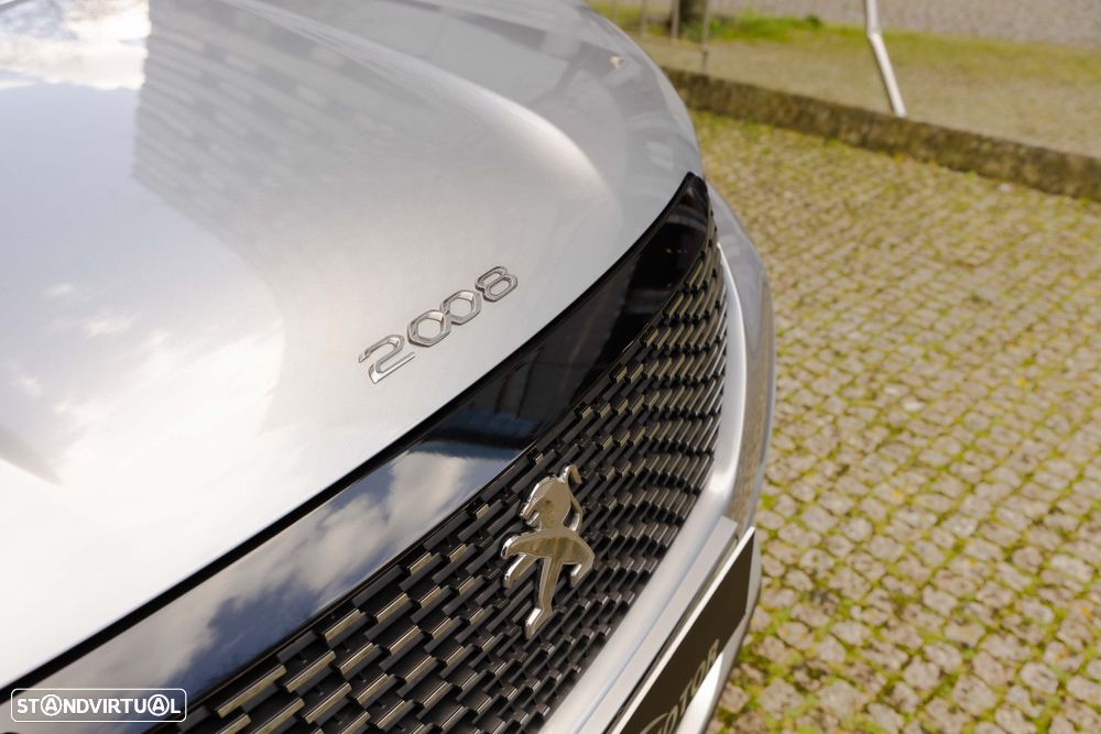 Peugeot 2008 1.5 BlueHDi Allure - 7