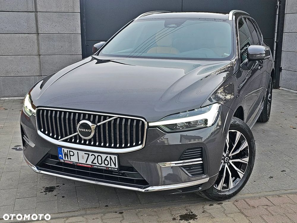 Volvo XC 60 B4 D Geartronic Inscription - 6