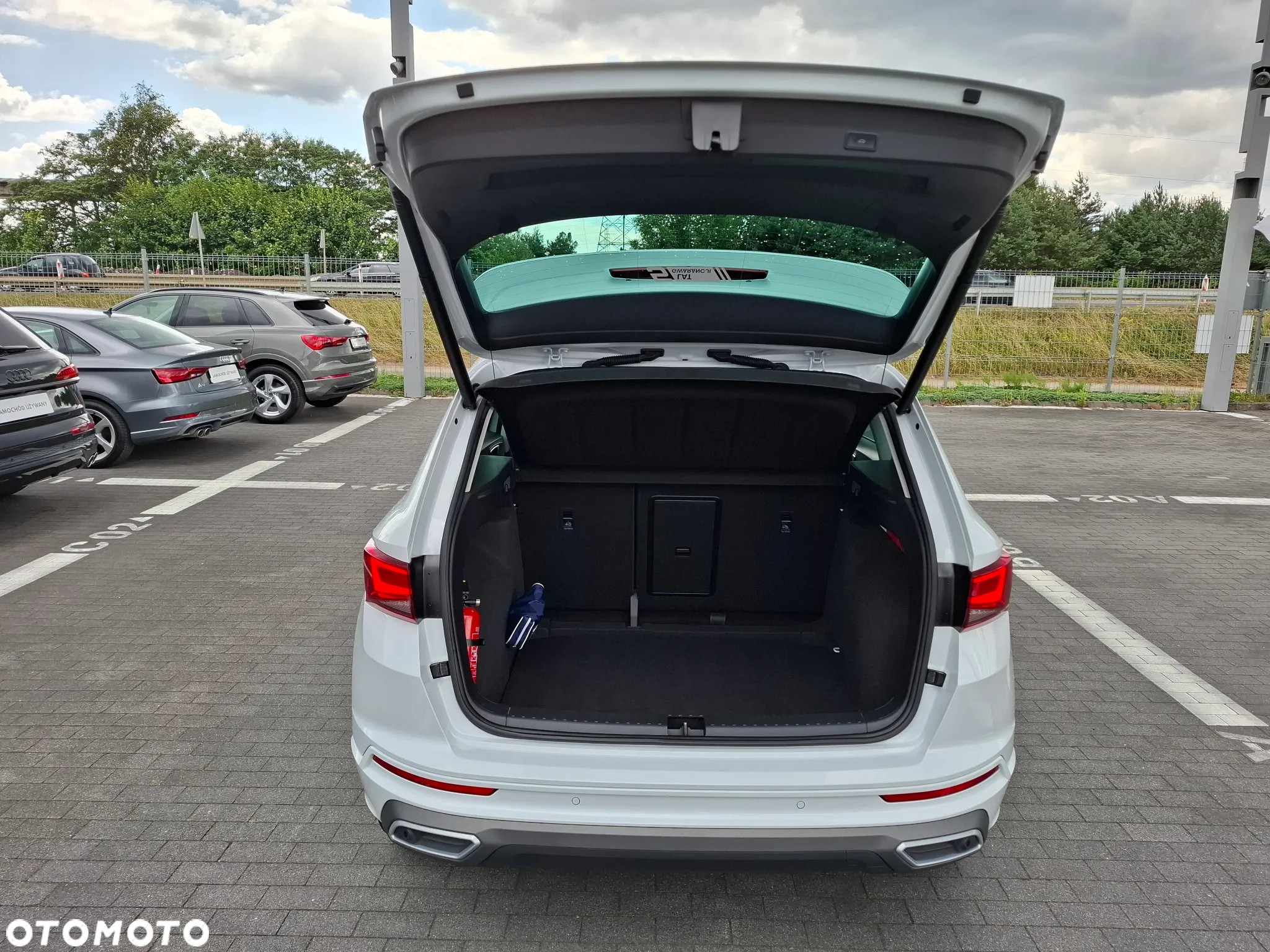Seat Ateca 1.5 TSI FR S&S DSG - 9