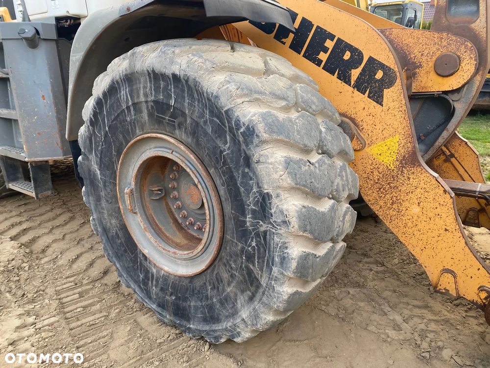 Liebherr L576, 2015 ROK, WAGA W ŁYŻCE, z NIEMIEC, - 19