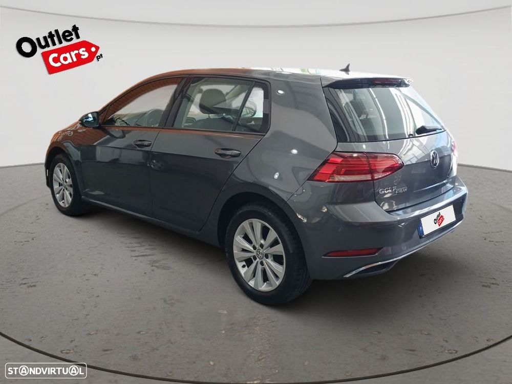 VW Golf 1.6 TDI Stream - 4