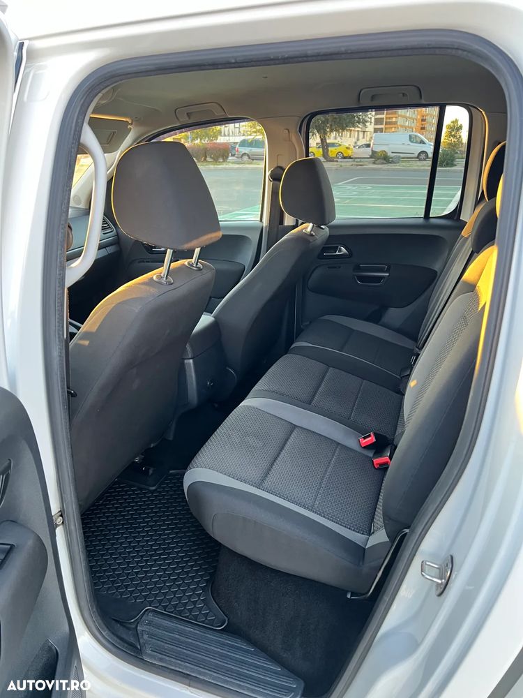 Volkswagen Amarok - 15