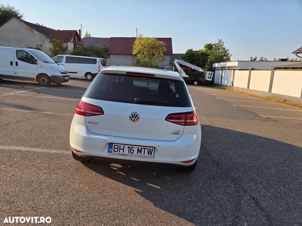 Volkswagen Golf Variant 1.2 TSI BlueMotion Technology Lounge - 6