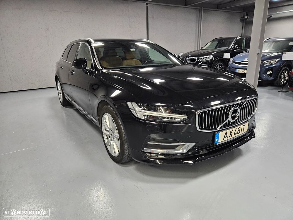 Volvo V90 D4 Geartronic Inscription - 2