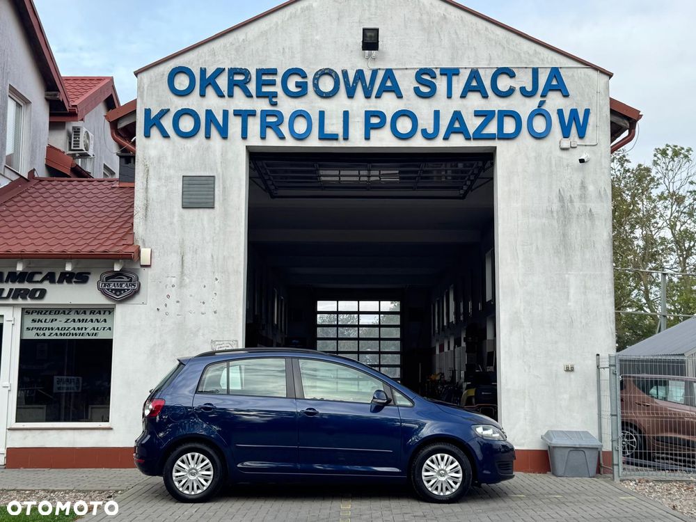 Volkswagen Golf Plus - 37