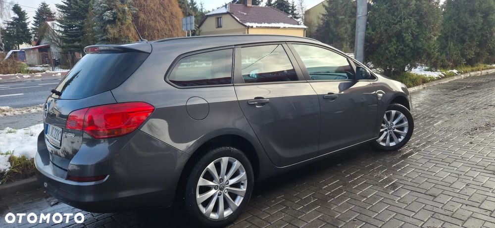 Opel Astra 1.4 Turbo Edition - 8