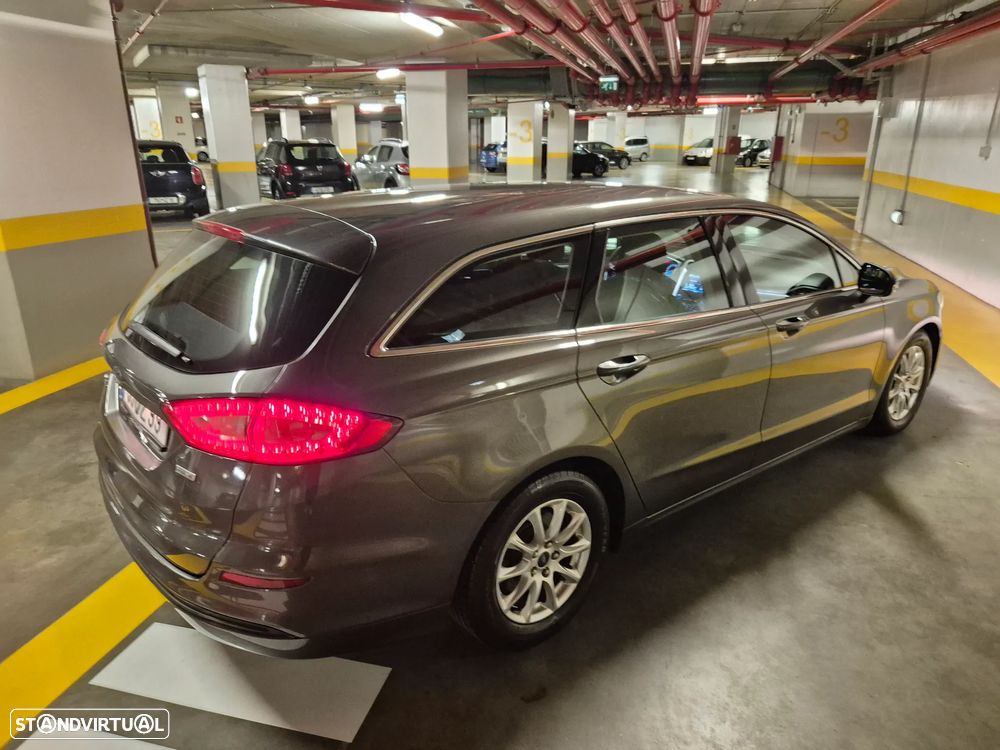 Ford Mondeo SW 1.5 TDCi Titanium ECOnetic - 13
