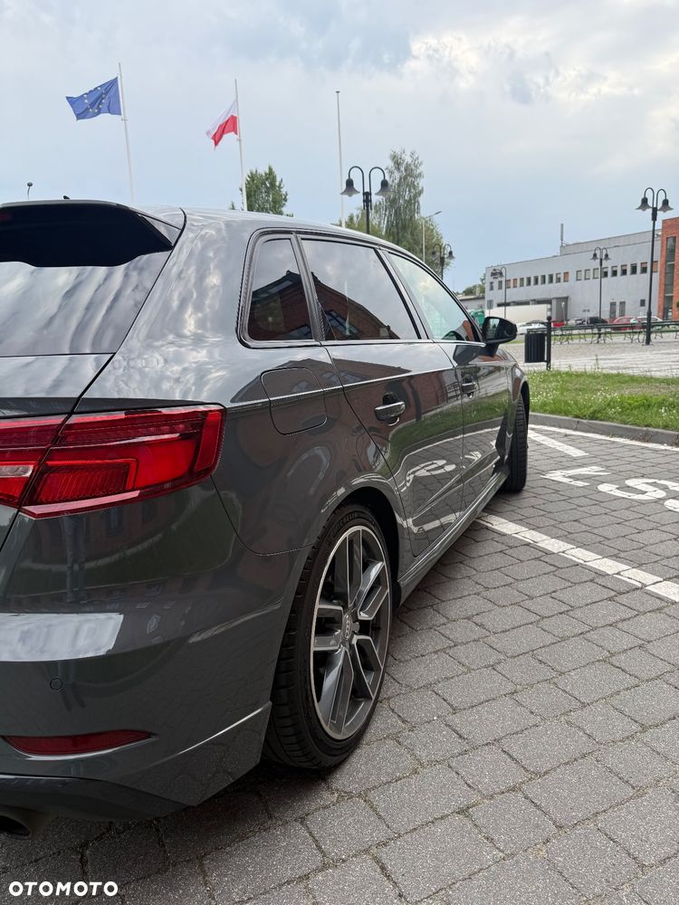 Audi S3 - 7