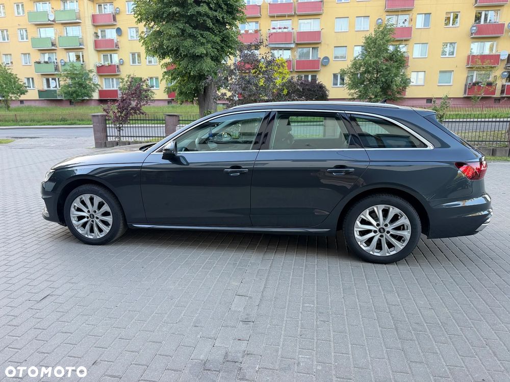Audi A4 Avant 30 TDI S tronic advanced - 10