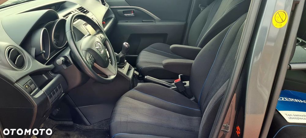 Mazda 5 1.6 MZ-CD Center-Line - 20