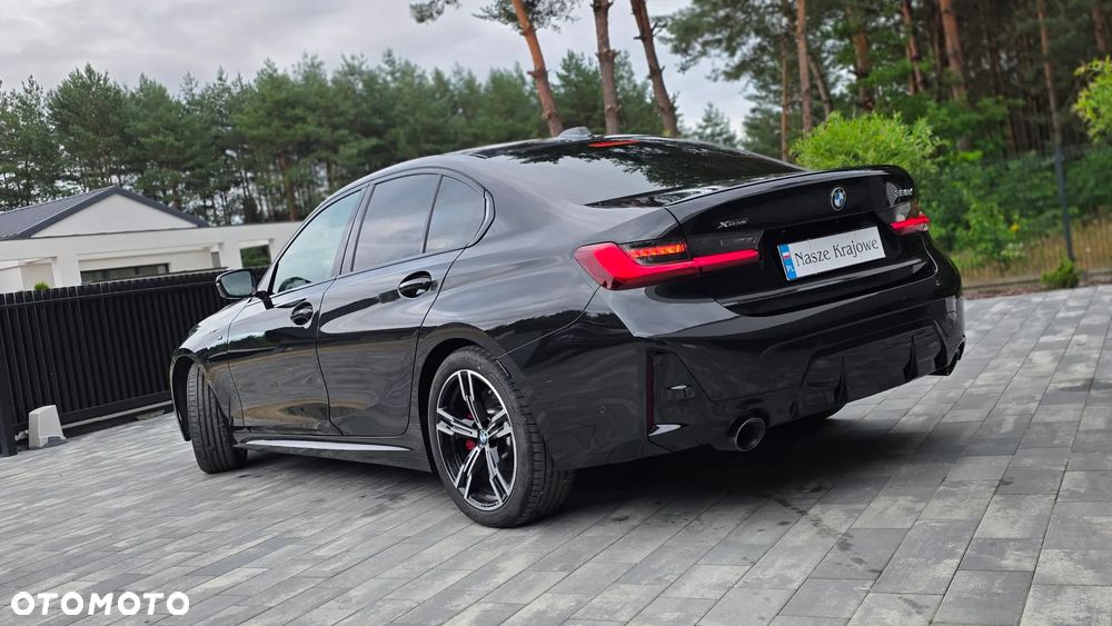 BMW Seria 3 320d xDrive MHEV Sport Line sport - 7