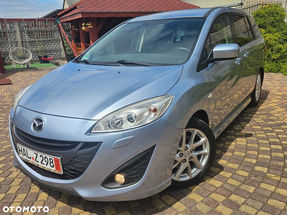 Mazda 5 2.0 MZR-DISI i-stop Sendo - 2