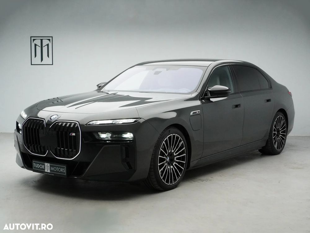 BMW M7 - 2