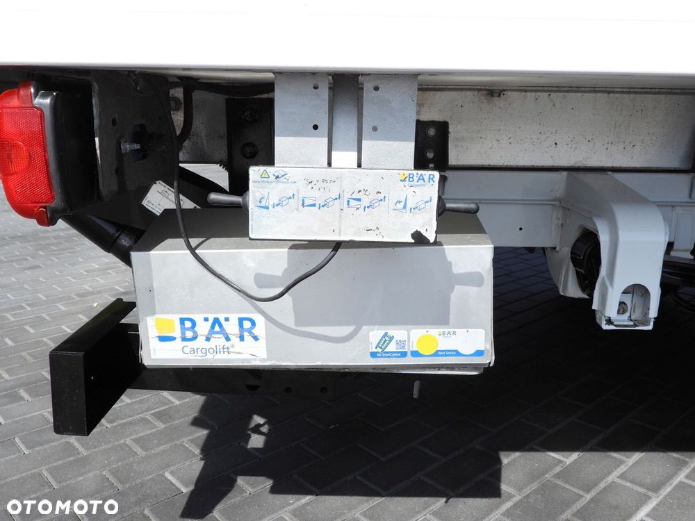 Mercedes-Benz SPRINTER 316 CHŁODNIA KONTENER 0*C WINDA 8 PALET TEMPOMAT PNEUMATYKA KLIMATYZACJA  160KM - 20