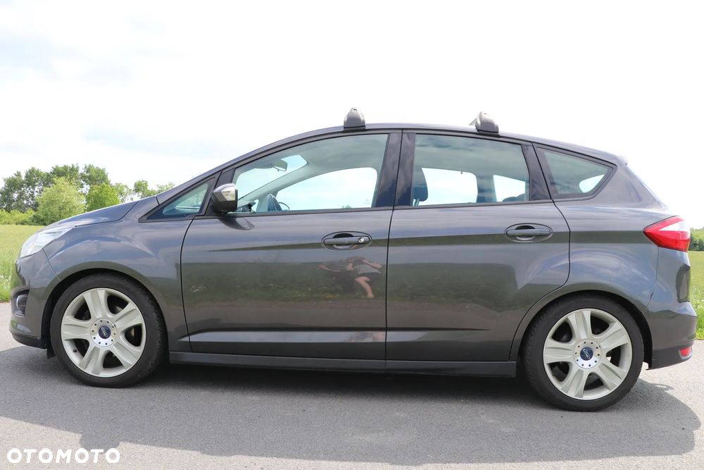 Ford C-MAX 1.6 EcoBoost Edition ASS - 4