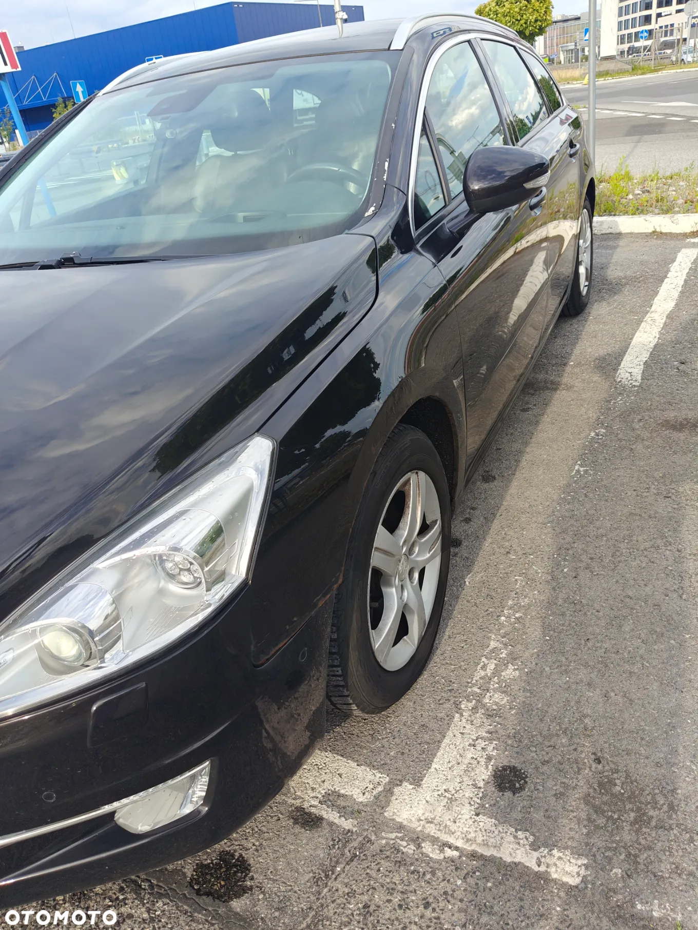 Peugeot 508 2.0 HDi Business Line - 4