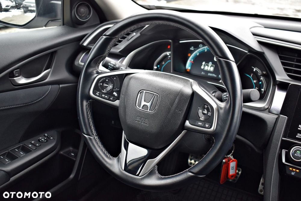 Honda Civic 1.5 T Comfort - 17