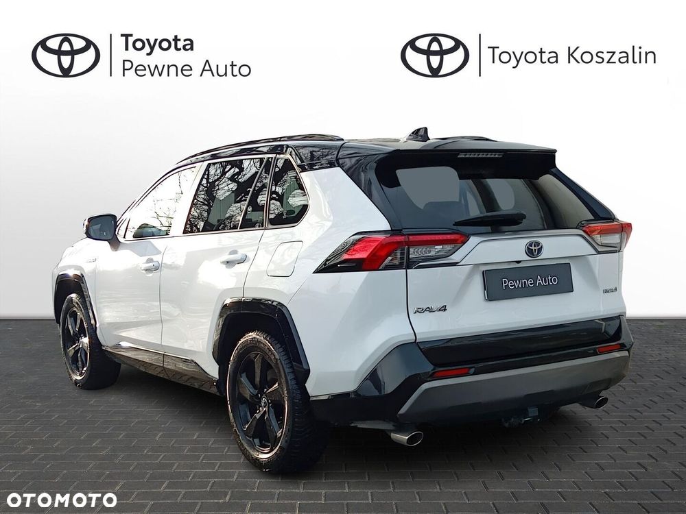 Toyota RAV4 2.5 Hybrid Selection 4x2 - 2