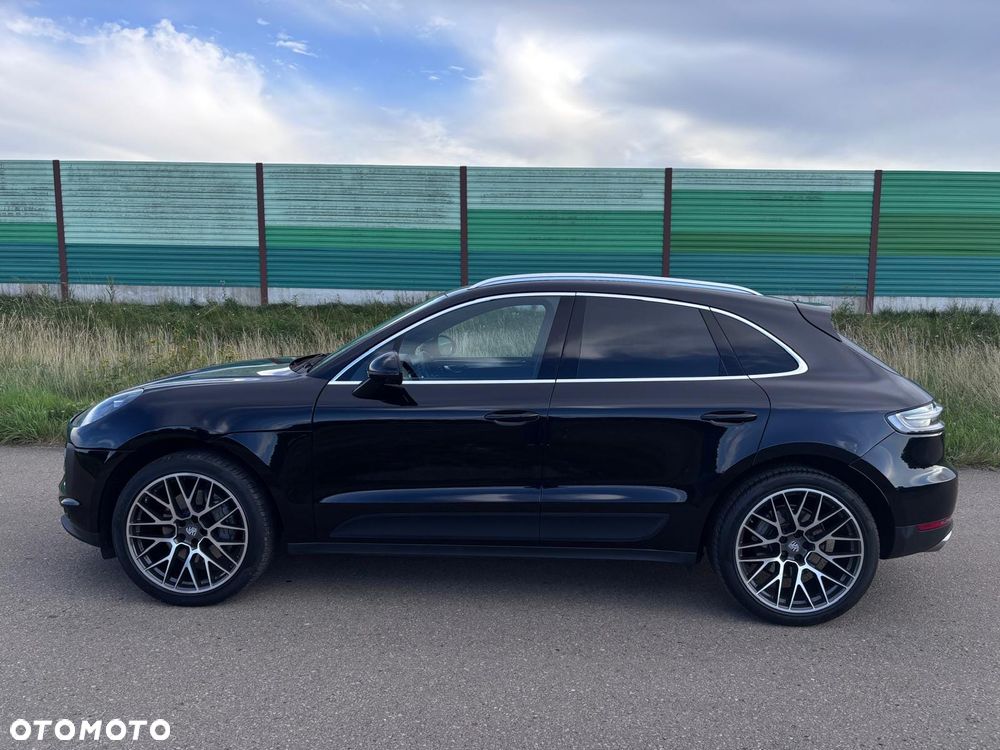 Porsche Macan - 7
