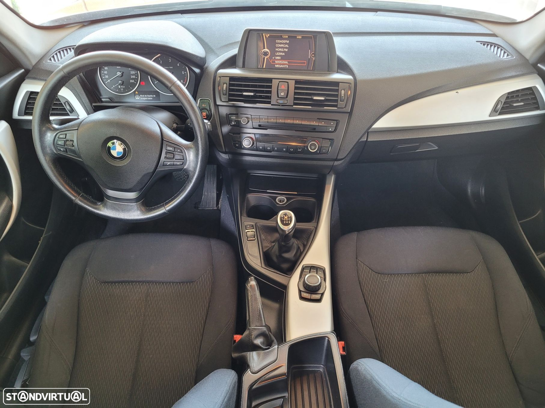 BMW 116 d EDynamics Line Urban - 21