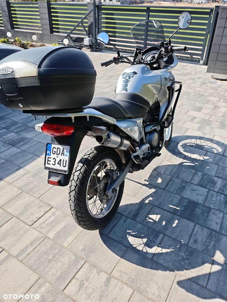 Honda Transalp - 7