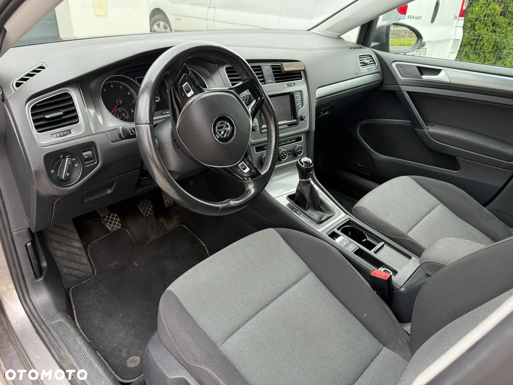 Volkswagen Golf 1.4 TSI BMT Highline - 8