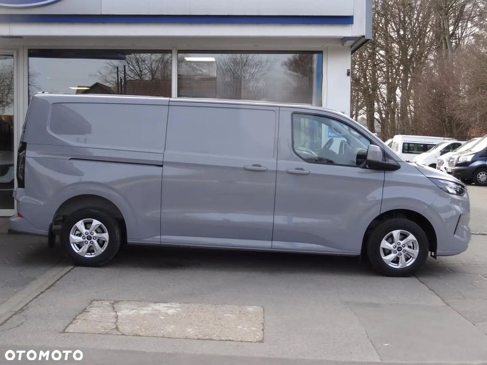 Ford Transit Custom LIMITED - 5