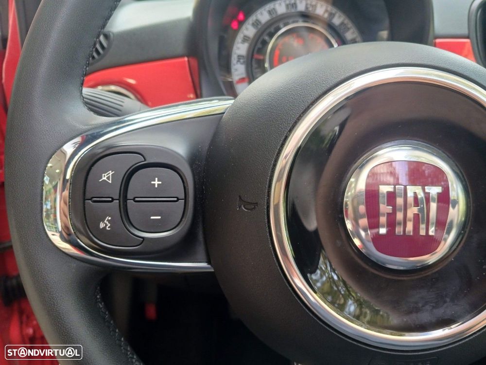 Fiat 500C 1.0 Hybrid Dolcevita - 24