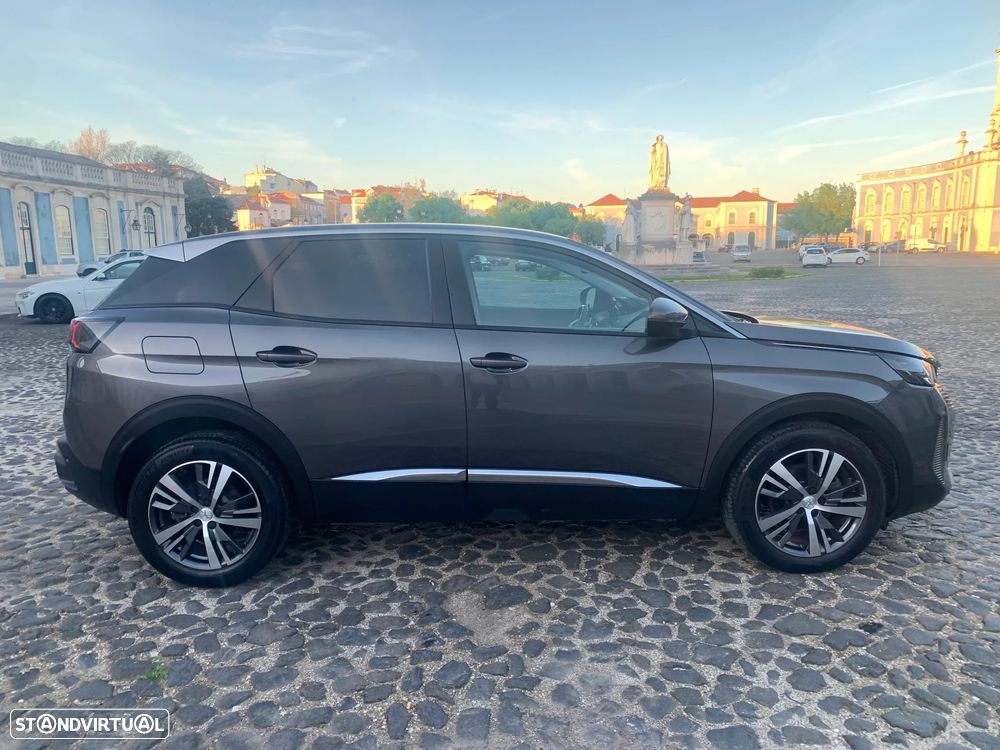 Peugeot 3008 1.5 BlueHDi Allure Pack EAT8 - 8