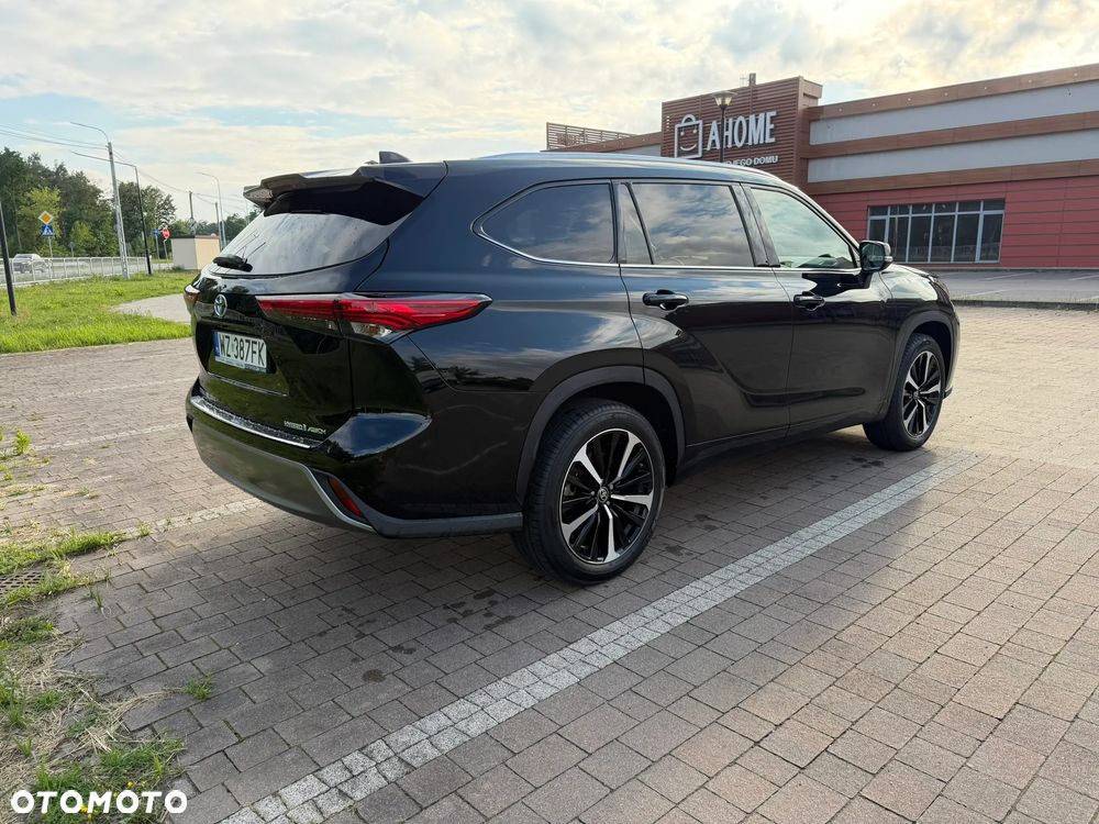 Toyota Highlander 2.5 Hybrid Executive - 6