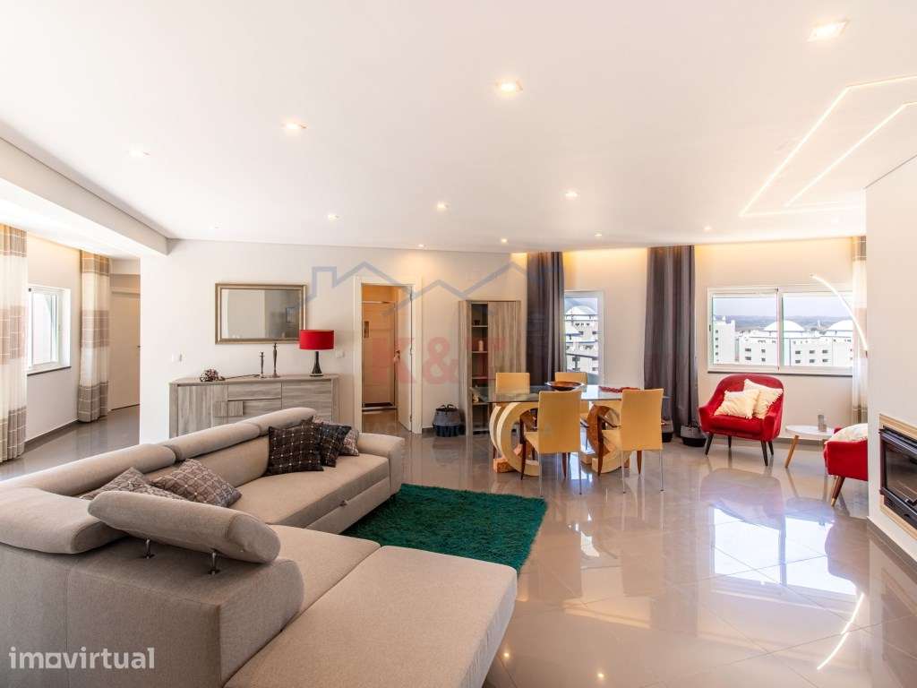Penthouse de luxo na Praia da Rocha - Grande imagem: 3/60